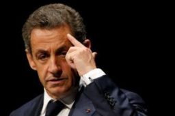 法国前总统萨科齐获刑1年