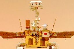 国庆假期火星车也放假