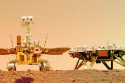 航天人对祖国最浪漫的祝福