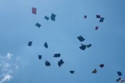 景区回应武功山山顶帐篷满天飞