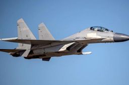 解放军25架次军机进台空域