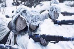 长津湖战役战士冻截肢却没人哭