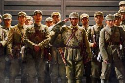 电影《长津湖》总票房破10亿