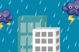 北方持续性强降雨来袭 出游需防范