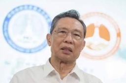 钟南山谈何时中国可以完全开放