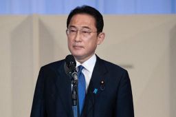 岸田文雄当选日本第100任首相