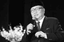 话剧表演艺术家张家声去世