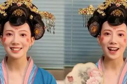 不倒翁小姐姐时隔1年回归首秀