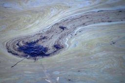 美国发生严重原油泄漏事故