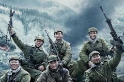 长津湖成影史国庆档票房冠军