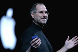 乔布斯逝世十周年