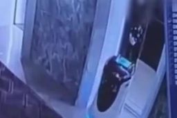 酒店机器人被踹出电梯 酒店回应