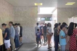 安徽芜湖景区回应男厕全是女士