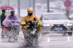一张图告诉你山西雨有多大