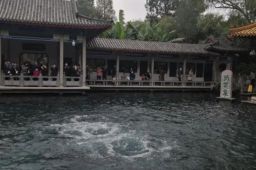 趵突泉水位创1966年以来最高纪录