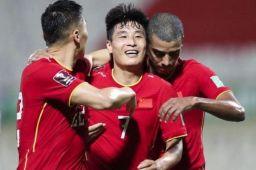 武磊将绝杀归功队友：没碰到球