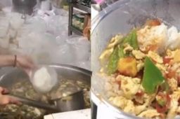 山西餐馆2天备4000份饭送抗洪一线