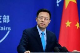 中方回应美核潜艇在南海撞不明物体