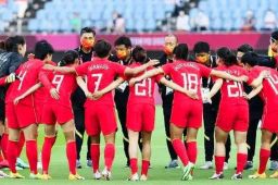 中国女足启动主帅选聘工作