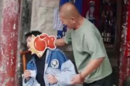 邹市明被北京老大爷KO