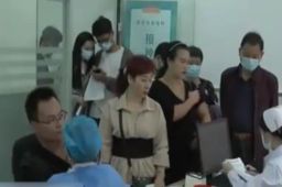 安徽多地开打新冠疫苗加强针