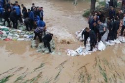 山西为何遭遇罕见秋汛