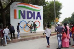 印度希望申办2036年夏季奥运会