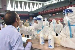 全国疫情高风险地区清零