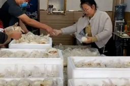 山西饭馆闭店送1000个肉夹馍抗洪