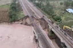 山西强降雨致15人遇难3人失踪