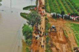 今年为什么会出现“南旱北涝”