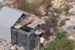 莆田砍死邻居在逃嫌犯作案动机