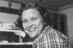 迪士尼传奇动画人露丝汤普森去世