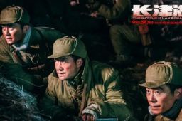 长津湖成中国影史票房第6名