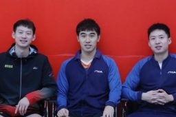 国乒三将同日退出国家队是巧合吗