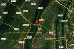 重庆沙坪坝区3.2级地震