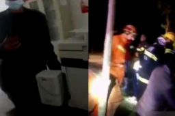 撞到人求助妹夫谁知撞的就是妹夫