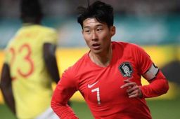 孙兴慜感染新冠