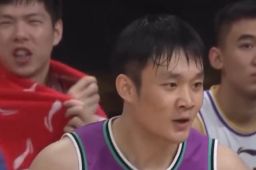 丁彦雨航复出砍19分