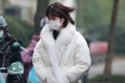 -0.1℃ 北京今晨气温跌破冰点