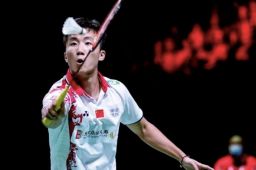 国羽0-3丢掉汤杯冠军