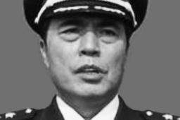 西部战区原司令员张旭东逝世