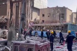 沈阳爆炸街区曾发生两起爆炸