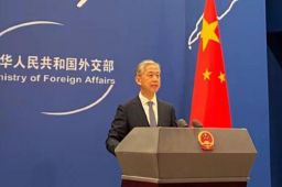 中方坚决反对欧洲议会涉台报告