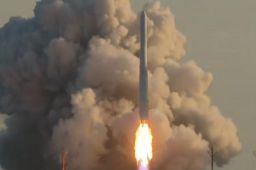 韩国国产运载火箭首飞入轨失败