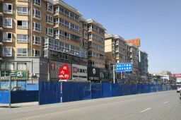 河南内乡所有小区封闭管理