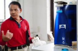 教授手写129页毕业论文堪比打印