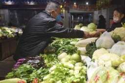 菜比肉贵？近期蔬菜涨价背后