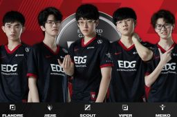 S11全球总决赛EDG晋级四强