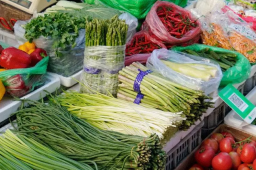 北京10月以来部分菜价涨超50%